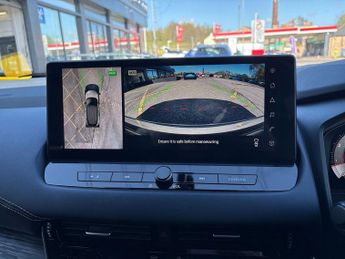 Nissan Qashqai 1.3 DiG-T MH 158 Tekna 5dr 4WD Xtronic