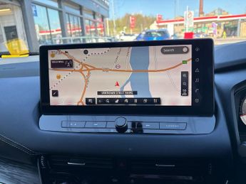 Nissan Qashqai 1.3 DiG-T MH 158 Tekna 5dr 4WD Xtronic