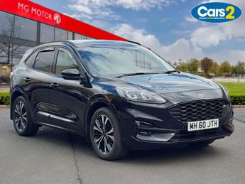 Ford Kuga 2.5 PHEV ST-Line 5dr CVT