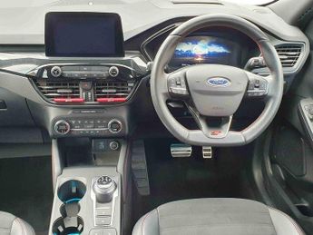 Ford Kuga 2.5 PHEV ST-Line 5dr CVT