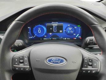 Ford Kuga 2.5 PHEV ST-Line 5dr CVT
