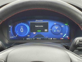 Ford Kuga 2.5 PHEV ST-Line 5dr CVT