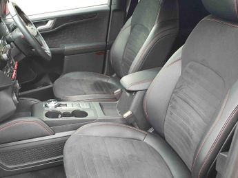 Ford Kuga 2.5 PHEV ST-Line 5dr CVT