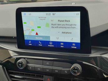 Ford Kuga 2.5 PHEV ST-Line 5dr CVT