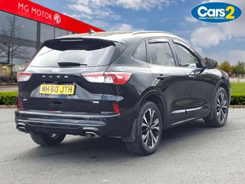 Ford Kuga 2.5 PHEV ST-Line 5dr CVT