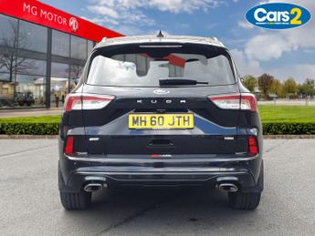 Ford Kuga 2.5 PHEV ST-Line 5dr CVT