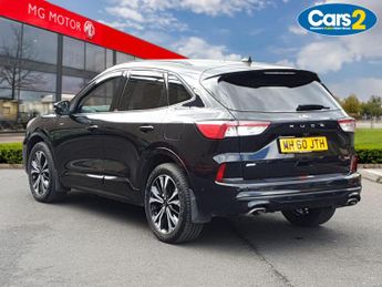 Ford Kuga 2.5 PHEV ST-Line 5dr CVT