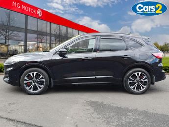 Ford Kuga 2.5 PHEV ST-Line 5dr CVT