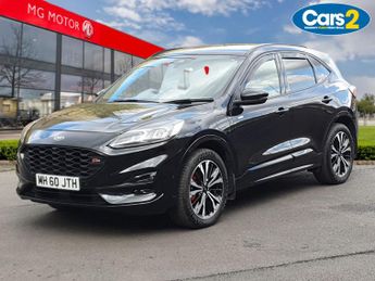 Ford Kuga 2.5 PHEV ST-Line 5dr CVT