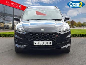 Ford Kuga 2.5 PHEV ST-Line 5dr CVT