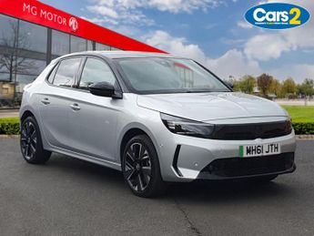 Vauxhall Corsa 100kW GS 50kWh 5dr Auto