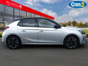 Vauxhall Corsa 100kW GS 50kWh 5dr Auto