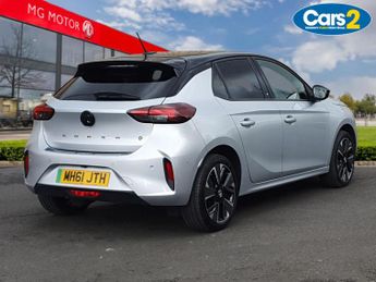 Vauxhall Corsa 100kW GS 50kWh 5dr Auto