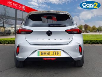 Vauxhall Corsa 100kW GS 50kWh 5dr Auto