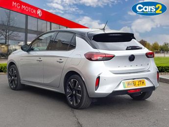 Vauxhall Corsa 100kW GS 50kWh 5dr Auto