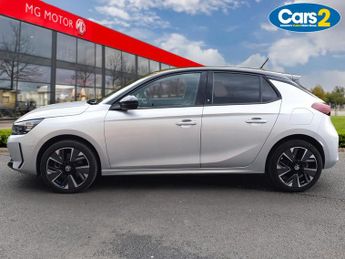 Vauxhall Corsa 100kW GS 50kWh 5dr Auto