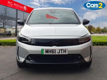 Vauxhall Corsa 100kW GS 50kWh 5dr Auto