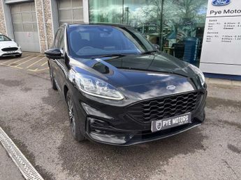 Ford Kuga 1.5 EcoBlue ST-Line X Edition 5dr Auto