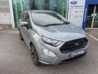 Ford EcoSport 1.0 EcoBoost 125 ST-Line 5dr