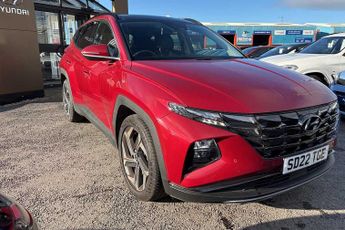 Hyundai Tucson 1.6 TGDi Ultimate 5dr 2WD