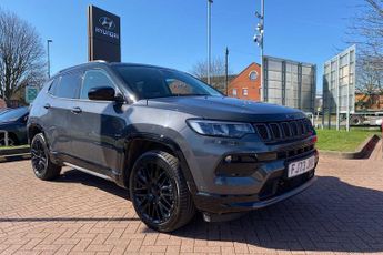 Jeep Compass 1.3 T4 GSE 4xe PHEV S Model 5dr Auto