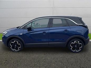 Vauxhall Crossland 