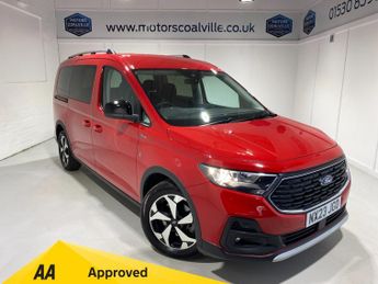 Ford Tourneo 2.0 EcoBlue (122PS) Automatic Active 5dr**7 Seater**