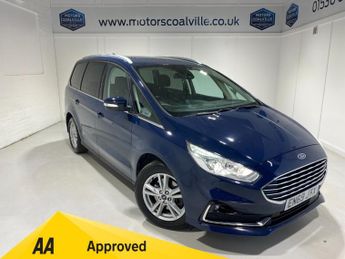 Ford Galaxy 2.0 EcoBlue (190PS) Titanium 5dr Automatic **7 SEATER**