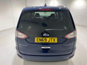 Ford Galaxy 2.0 EcoBlue (190PS) Titanium 5dr Automatic **7 SEATER**