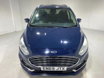 Ford Galaxy 2.0 EcoBlue (190PS) Titanium 5dr Automatic **7 SEATER**