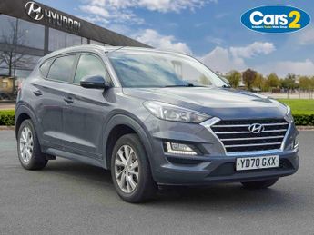 Hyundai Tucson 1.6 GDi SE Nav 5dr 2WD