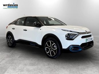 Citroen C4 100kW Sense Plus 50kWh 5dr Auto