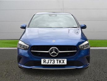 Mercedes-Benz B Class 