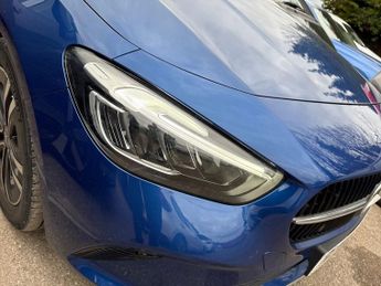 Mercedes-Benz B Class 