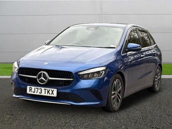 Mercedes-Benz B Class 