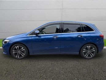 Mercedes-Benz B Class 