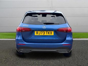 Mercedes-Benz B Class 