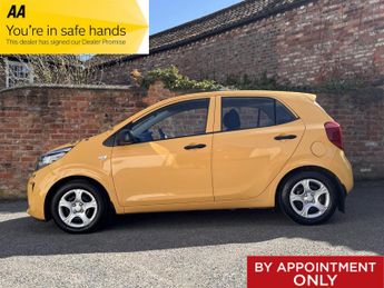 Kia Picanto Picanto 1