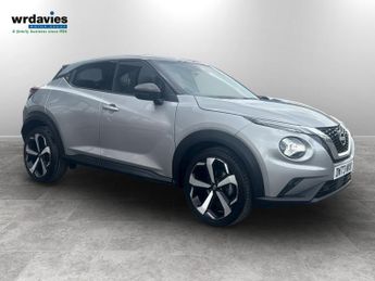 Nissan Juke 1.0 DiG-T 114 Tekna 5dr DCT