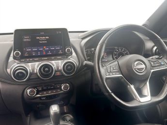 Nissan Juke 1.0 DiG-T 114 Tekna 5dr DCT