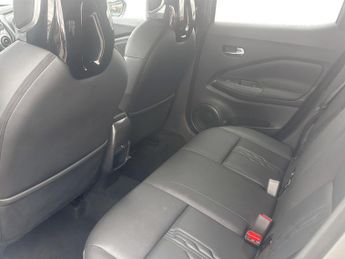 Nissan Juke 1.0 DiG-T 114 Tekna 5dr DCT