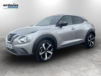 Nissan Juke 1.0 DiG-T 114 Tekna 5dr DCT