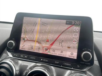 Nissan Juke 1.0 DiG-T 114 Tekna 5dr DCT