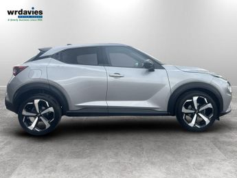 Nissan Juke 1.0 DiG-T 114 Tekna 5dr DCT