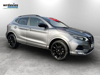 Nissan Qashqai 1.3 DiG-T 160 N-Tec 5dr DCT