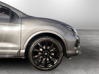 Nissan Qashqai 1.3 DiG-T 160 N-Tec 5dr DCT