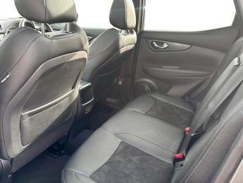 Nissan Qashqai 1.3 DiG-T 160 N-Tec 5dr DCT
