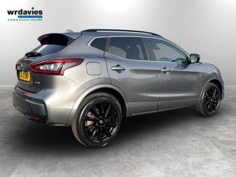 Nissan Qashqai 1.3 DiG-T 160 N-Tec 5dr DCT