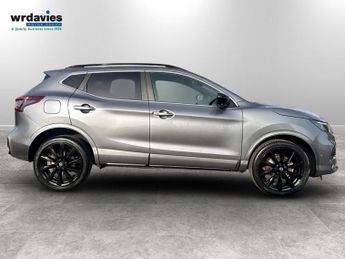 Nissan Qashqai 1.3 DiG-T 160 N-Tec 5dr DCT