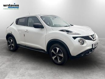 Nissan Juke 1.6 [112] Bose Personal Edition 5dr